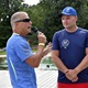 V rámci dlouhodobého programu "Čtyřka sportuje" se ve středu 13. července 2022 v odpoledních hodinách uskutečnila další z několika zajímavých akcí pod hlavičkou "Léto na čtyřce" – Vodní pólo na koupališti Lhotka. 