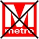 metro červené red linka c trasa nejede