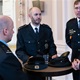 Na Nuselské radnici se v úterý 12. března 2019 konalo slavnostní oceňování policistů, strážníků, celníků a hasičů