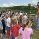 Slavnostní otevření dětského hřiště Nad Vinným potokem (tzv. hřiště Kapitol)