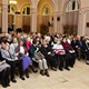 Letos si připomínáme důležité výročí nejenom pro čtvrť Nusle, ale i pro celou MČ Praha 4. Před 120. lety byla obec Nusle povýšena císařským nařízením na samostatné město. Při této příležitosti MČ Praha 4 uspořádala 19. listopadu 2018 ve hlavním sále Nuselské radnice slavnostní koncert v podání houslisty Václava Hudečka a klavíristy Lukáše Klánského. Slečna Marie Marie Hasoňová, laureátka Akademie Václava Hudečka, doprovodila mistra při Sonátě č. 9 op. 2. E dur pro dvoje housle od George F. Händela. Přítomné uvítala a koncert zahájila Mgr. Iva Kotvová, místostarostka MČ Praha 4.