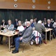 Odpolední společenské setkání seniorů s hudbou a tancem 18. května 2023 v KC Novodvorská.