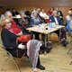 V prostorách Kulturního centra Novodvorská se ve čtvrtek 5. prosince 2019 odpoledne uskutečnilo oblíbené předvánoční posezení seniorů s hudbou k tanci i poslechu a nechyběla ani tombola. Akce se uskutečnila jako osmý díl seriálu „Neseďte doma, přijďte za námi“ s mottem Rolničky, rolničky, co to zvoní v nich… Naše seniory přišla pozdravit i starostka MČ Praha 4 Irena Michalcová (ANO 2011).