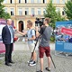 Na Náměstí Generála Kutlvašra v Nuslích je od 20. června až do 21. července 2022 k vidění výstava pod širým nebem s názvem „Otazníky nad naší svobodou“. K výročí prvních svobodných voleb po listopadu 1989 (8. a 9. června 1990) ji připravil Ústav pro studium totalitních režimů (ÚSTR). 