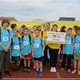 Sportovní akce pro žáky z mateřských a základních škol zřizovaných MČ Praha 4 - ČTYŘKA SPORTUJE