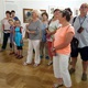 Návštěva výstavy obrazů Zdeňka Buriana