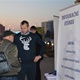 Informační stánek o bydlení na Novodvorské - 14. 11. 2016