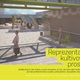 Výstavu společně zahájili radní hlavního města Prahy pro oblast správy majetku a majetkových podílů Jan Chabr (TOP 09) a místostarostové městské části Praha 4 Zdeněk Kovářík (ODS) a Michal Hroza (TOP 09). Na osmi výstavních panelech je představeno osm pohledů na pasáž, která by se měla podle projektu změnit v harmonický prostor mimo jiné prostřednictvím vyvážených barev a sjednocených stavebních materiálů.