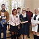 V dubnu 2023 byli přivítáni 1. místostarostkou MČ Praha 4 paní Irenou Michalcovou (ANO 2011) noví občánci naší městské části. Snímky jsou ze 4. dubna 2023.