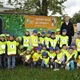 Exkurze dětí z mateřských škol ve sběrném dvoře Durychova