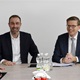 Ministr dopravy Martin Kupka navštívil 5. února 2025 Prahu 4 a jednal s představiteli samosprávy o dopravě a dopravních stavbách.