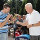 3. ročník Poháru seniorů Prahy 4 v tenise na kurtech TK Konstruktiva