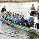 Rotary DB Charity Challenge - charitativní závod amatérských týmů na 200 metrů - také o tom byla sobota 13. května 2023 na Vltavě u Žlutých lázní v Podolí. 