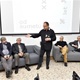 Dne 12. listopadu 2019 proběhla v budově Vysoké školy kreativní komunikace (Na Pankráci 54, Praha 4) beseda s účastníky Sametové revoluce. Akce se konala s podporou městské části Praha 4.