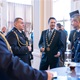 Na Nuselské radnici se v úterý 12. března 2019 konalo slavnostní oceňování policistů, strážníků, celníků a hasičů