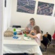 Velikonoční workshop naučil děti plést pomlázku