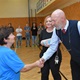 Turnaj ve stolním tenise pro seniory na ZŠ Jílovská