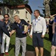 Oslavy 90. výročí založení Klubu vodních sportů Praha v Podolí