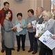 Slavnostní ukončení počítačového kurzů seniorů