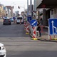 V sobotu 27. března 2021 zahájí Dopravní podnik hlavního města Prahy další etapu Rekonstrukce tramvajové tratě Vladimírova - Táborská - Na Pankráci - Na Veselí - Soudní. Stavební práce budou po zimní přestávce pokračovat na Pankráci a v Nuslích, konkrétně v ulicích Na Pankráci a v Táborské až po křižovatku s Vladimírovou. Dopravní podnik tak naváže na loňskou podzimní rekonstrukci úseku od vozovny Pankrác po křižovatku ulic Na Pankráci a Na Veselí, a na stavbu nové tratě ke stanici metra Pankrác.  Na snímcích z 9. března 2021 probíhají přípravné práce na nám. Hrdinů a ve spodní části Táborské.