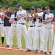 Nadhoz starosty městské části Praha 4 Pavla Caldra na baseballovém utkání v areálu Eagles Praha