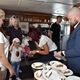 Májová plavba pro rodiny s dětmi z Prahy 4 dne 14. 5. 2024.