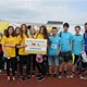 Sportovní akce pro žáky z mateřských a základních škol zřizovaných MČ Praha 4 - ČTYŘKA SPORTUJE