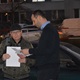 Informační stánek o bydlení na Novodvorské - 14. 11. 2016