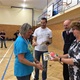 Turnaj ve stolním tenisu pro seniory - 9. listopadu 2017