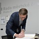 Ministr dopravy Martin Kupka navštívil 5. února 2025 Prahu 4 a jednal s představiteli samosprávy o dopravě a dopravních stavbách.