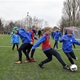 V sobotu 23. listopadu 2019 dopoledne proběhlo na AFK Slavoj Podolí slavnostní otevření fotbalového hřiště s novým povrchem z umělé trávy třetí generace. Tréninku „fotbalové zálohy“ předcházelo obligátní stříhání pásky, kterého se za MČ Praha 4 zúčastnil 1. místostarosta Zdeněk Kovářík (ODS).