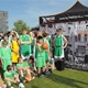 Streetball na ZŠ Jitřní