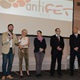 Předání ocenění v soutěži AntiFETfest 2015 na Nuselské radnici
