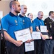 Na Nuselské radnici se v úterý 12. března 2019 konalo slavnostní oceňování policistů, strážníků, celníků a hasičů