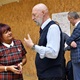 V ZŠ Jílovská se ve čtvrtek 7. listopadu 2019 od 14 hodin uskutečnil tradiční Turnaj ve stolním tenise pro ženy i muže s věkem od 63 let. Seniorské klání přišli podpořit i místostarosta pro sociální, zdravotní a rodinnou politiku Josef Svoboda a starostka Prahy 4 Irena Michalcová.