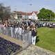 Pietní akt ve čtvrtek 4. května 2023 i na Národním hřbitově na Spořilově. 