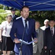 Hlavním pietním aktem pořádaným městskou částí Praha 4 je tradičně připomínka Pražského povstání na náměstí Generála Kutlvašra. Letos se uskutečnila v úterý 9. května 2023.