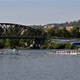 Během prvního víkendu v červnu proběhly na Vltavě v Praze legendární veslařské závody - již 109. ročník Primátorek. a Praha 4 již tradičně zaštítila závod osem starších žaček