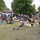 O prvním červnovém víkendu proběhl na zahradě kostela sv. Františka z Assisi v Praze 4 – Krči již 20. ročník festivalu Habrovka.