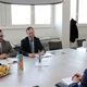 Delegace ukrajinského velvyslanectví navštívila Prahu 4.