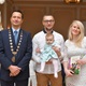 Vítání občánků na Nuselské radnici