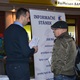 Informační stánek o bydlení na Novodvorské - 14. 11. 2016
