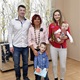 V dubnu 2023 byli přivítáni 1. místostarostkou MČ Praha 4 paní Irenou Michalcovou (ANO 2011) noví občánci naší městské části. Snímky jsou ze 4. dubna 2023.
