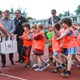 Turnaj mateřských škol ve fotbale