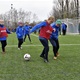 V sobotu 23. listopadu 2019 dopoledne proběhlo na AFK Slavoj Podolí slavnostní otevření fotbalového hřiště s novým povrchem z umělé trávy třetí generace. Tréninku „fotbalové zálohy“ předcházelo obligátní stříhání pásky, kterého se za MČ Praha 4 zúčastnil 1. místostarosta Zdeněk Kovářík (ODS).