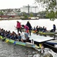 Rotary DB Charity Challenge - charitativní závod amatérských týmů na 200 metrů - také o tom byla sobota 13. května 2023 na Vltavě u Žlutých lázní v Podolí. 