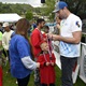 Rotary DB Charity Challenge - charitativní závod amatérských týmů na 200 metrů - také o tom byla sobota 13. května 2023 na Vltavě u Žlutých lázní v Podolí. 