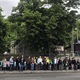 Od středy 22. května 2019 až do poloviny června 2019 omezuje obyvatele Prahy 4 výluka na tramvajové trati směrem do Modřan.