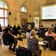 MČ Praha 4 uspořádala pro školní metodiky prevence ze základních škol seminář na téma Nástrahy online světa a pro koordinátorky prevence z mateřských škol seminář ADHD v mateřské škole. Městská část každoročně zjišťuje aktuální potřeby v oblasti prevence u škol, jichž je zřizovatelem, a o obě témata zástupci základních a mateřských škol projevili v letošním roce největší zájem. Snímky z historické budovy Nuselské radnice z 15. října 2021 -  seminář ADHD v mateřské škole.