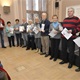 Slavnostní ukončení počítačového kurzů seniorů